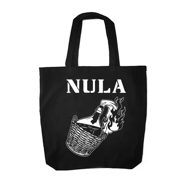 NULA - Damižana - Tote bag