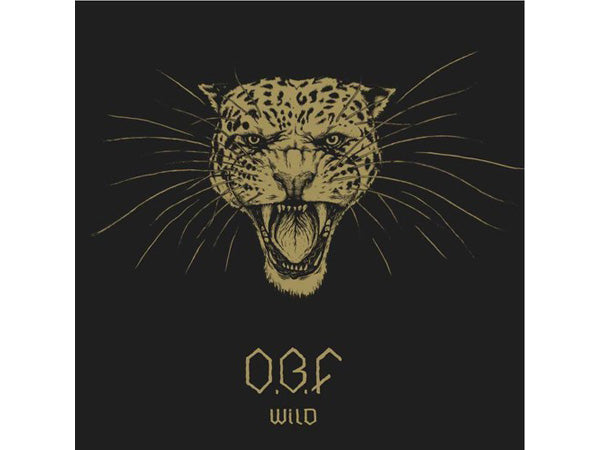 O.B.F - Wild - CD