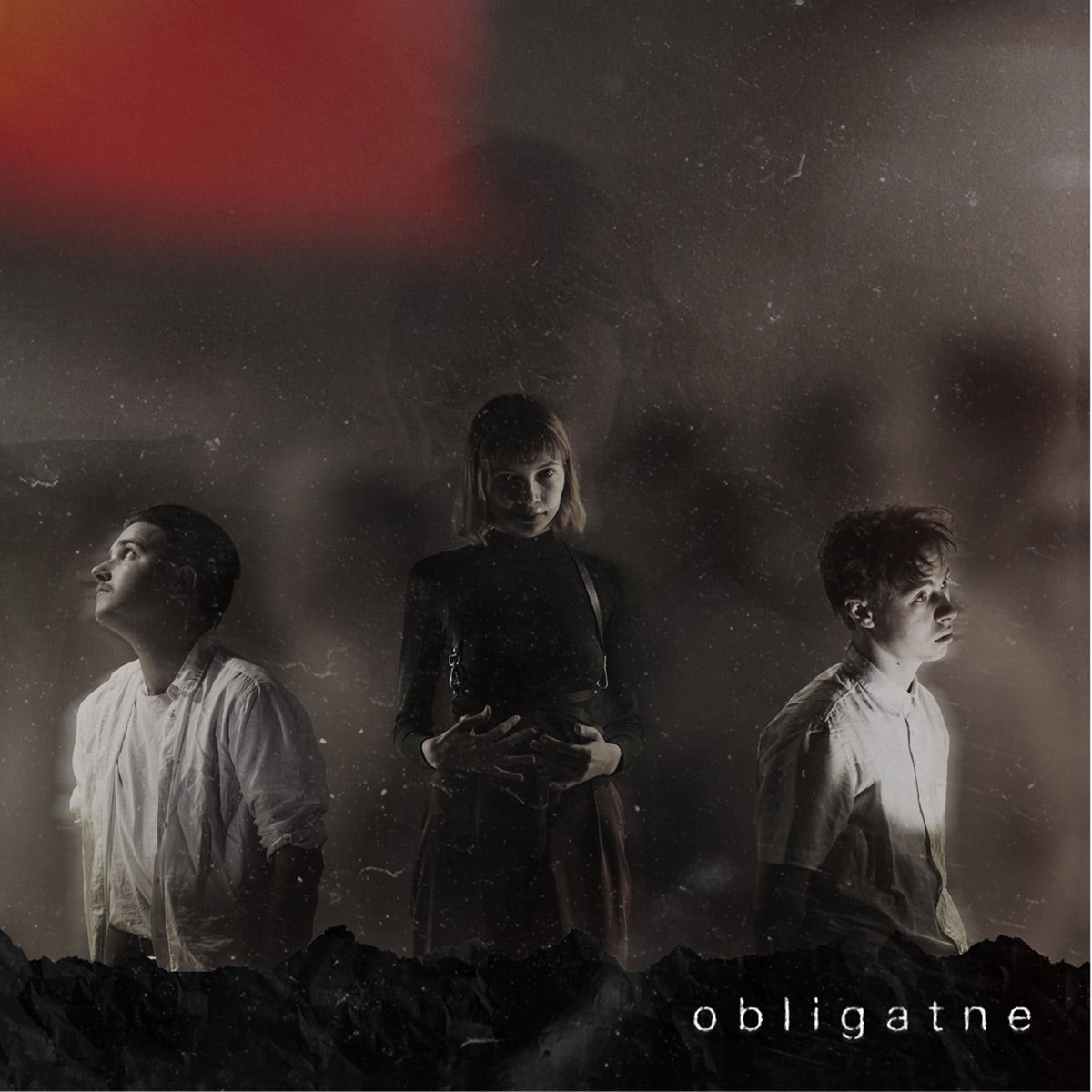 OBLIGATNE - Monológ spásy - LP