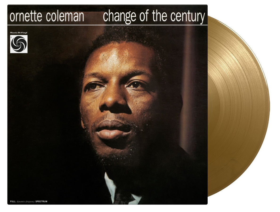 ORNETTE COLEMAN - Change Of The Century (coloured) - LP