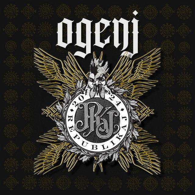 OGENJ - Republikaj - LP