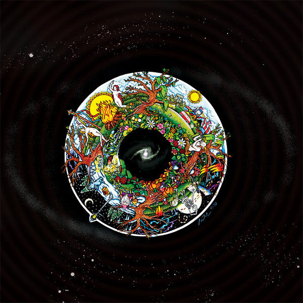 ONE EYED GOD - A Land FIt For Heroes - LP