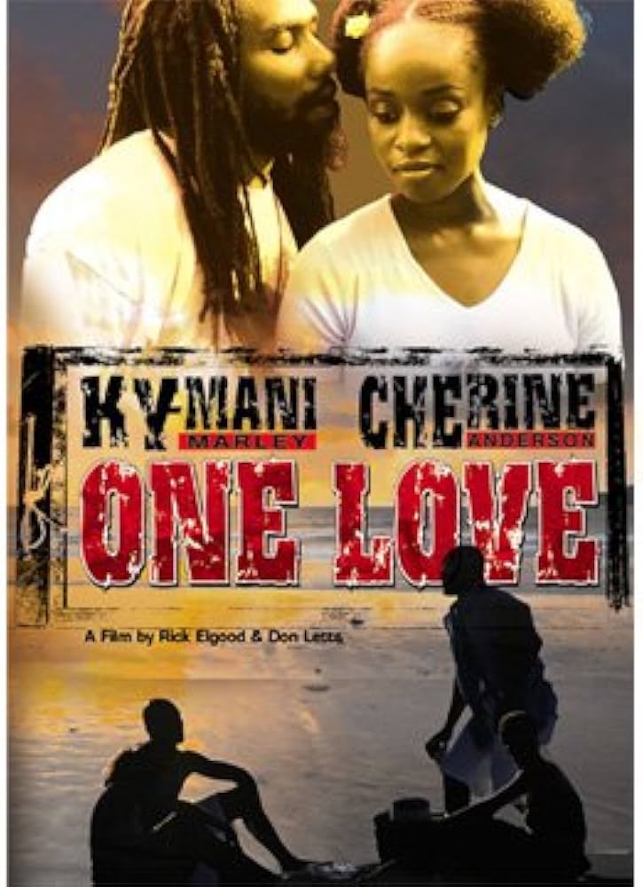 ONE LOVE - DVD