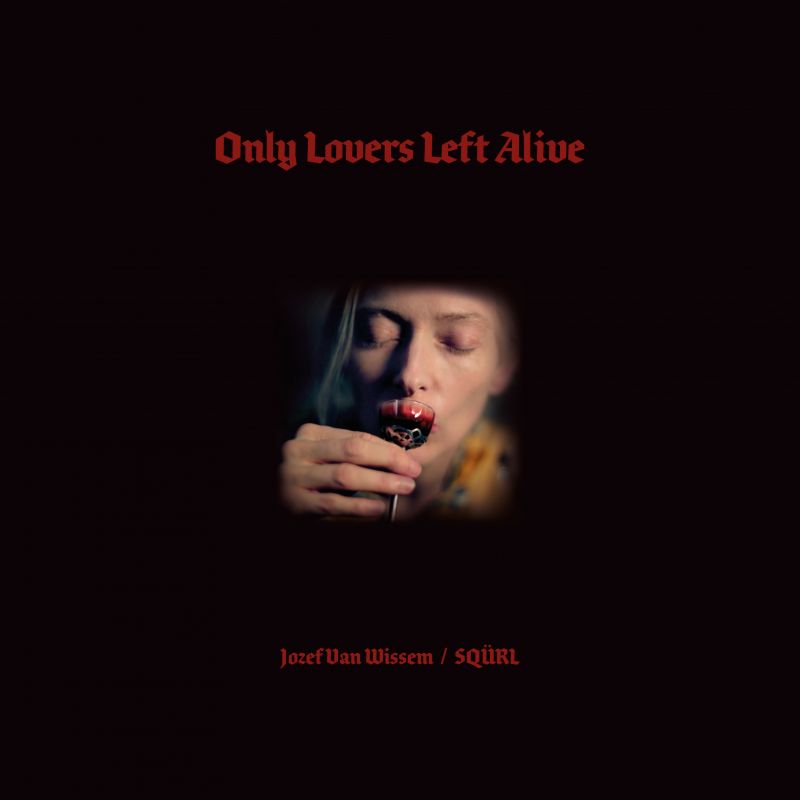 OST - Only Lovers Left Alive - 2LP