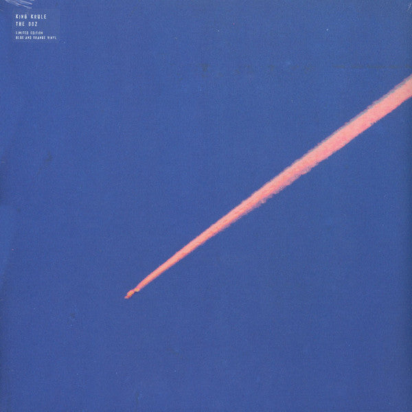 KING KRULE - The Ooz - DLP