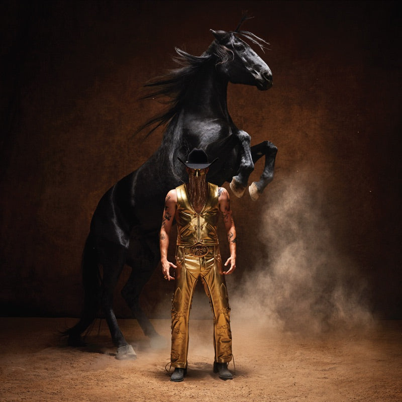 ORVILLE PECK - Bronco - 2LP