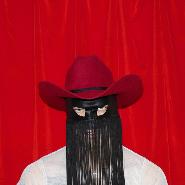 ORVILLE PECK - Pony - LP