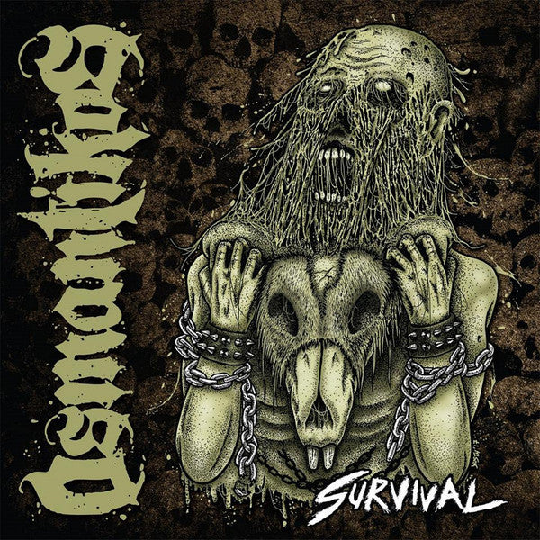 OSMANTIKOS - Survival - LP