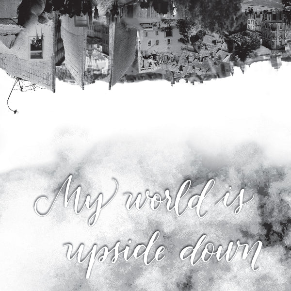 OST - My World is Upside Down - LP+7"