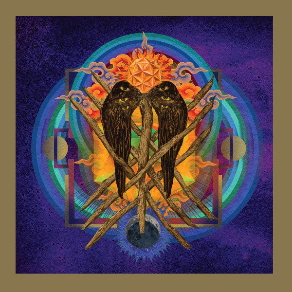 YOB - Our Raw Heart - 2LP