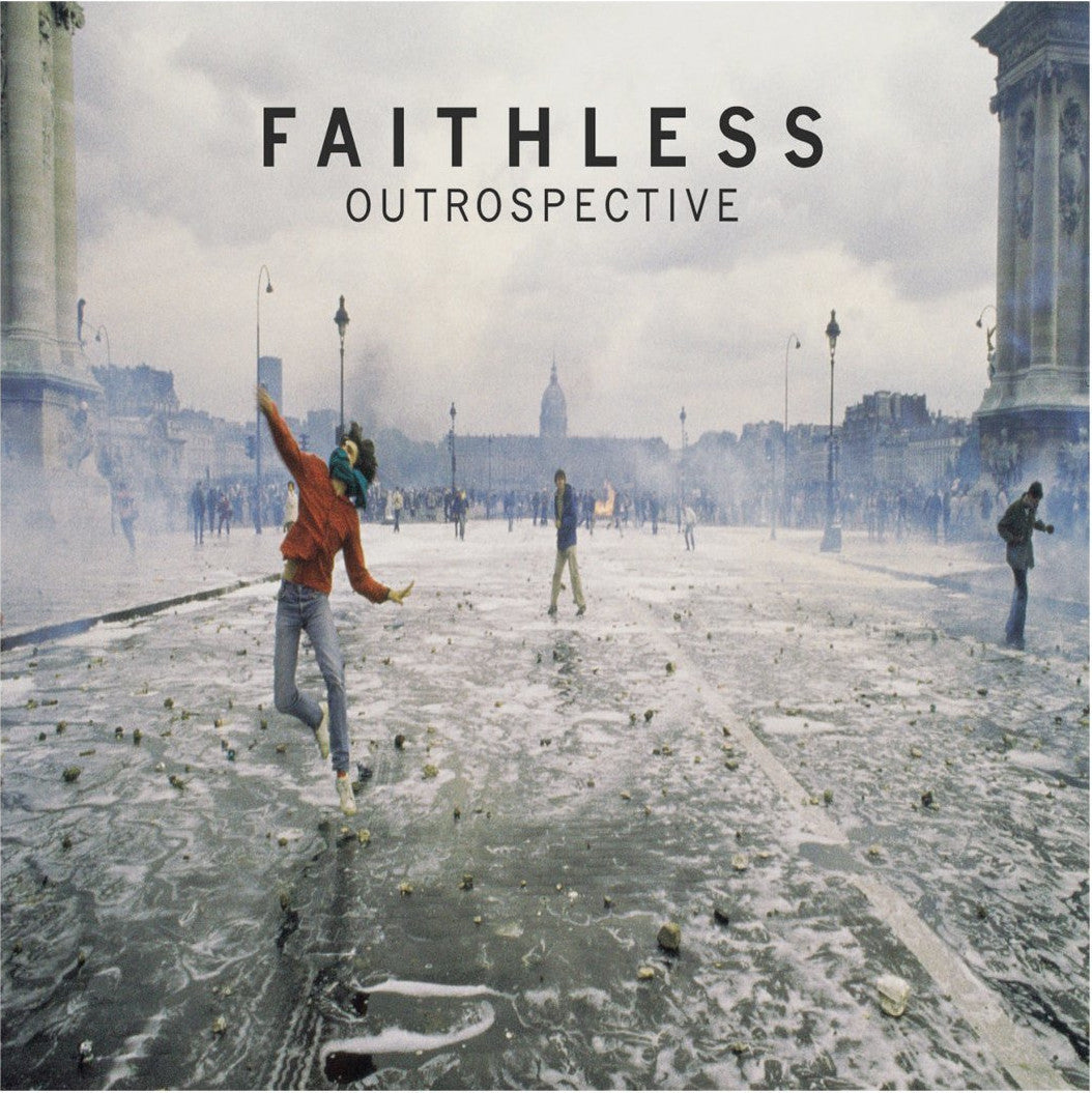 FAITHLESS - Outrospective - 2LP