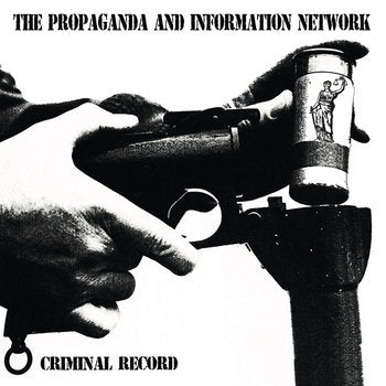 P.A.I.N. - Criminal Record - LP