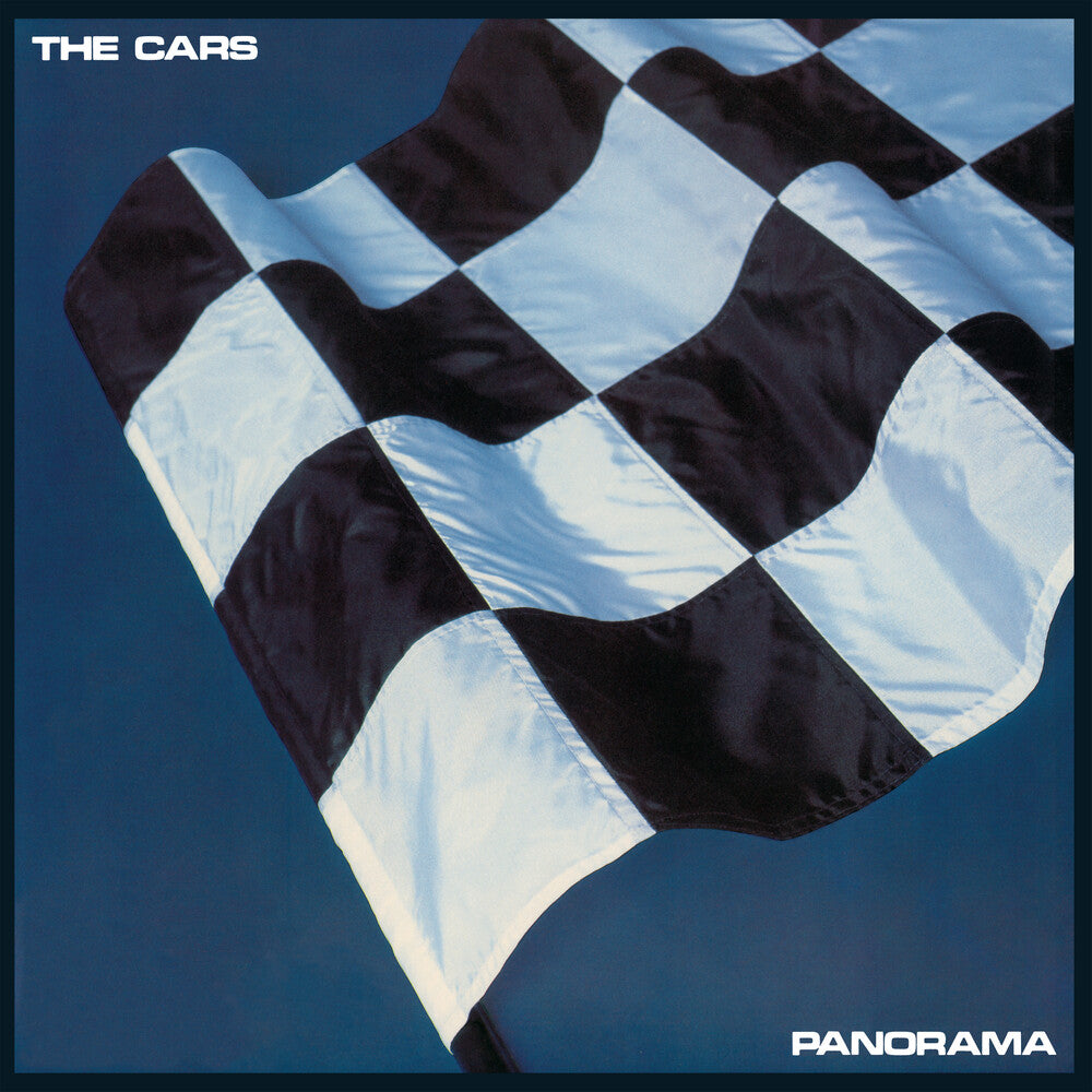 CARS - Panorama (blue) - LP