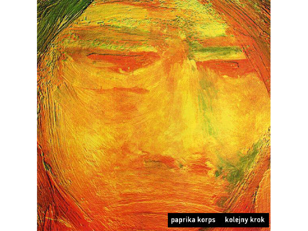 PAPRIKA KORPS Kolejny Krok CD