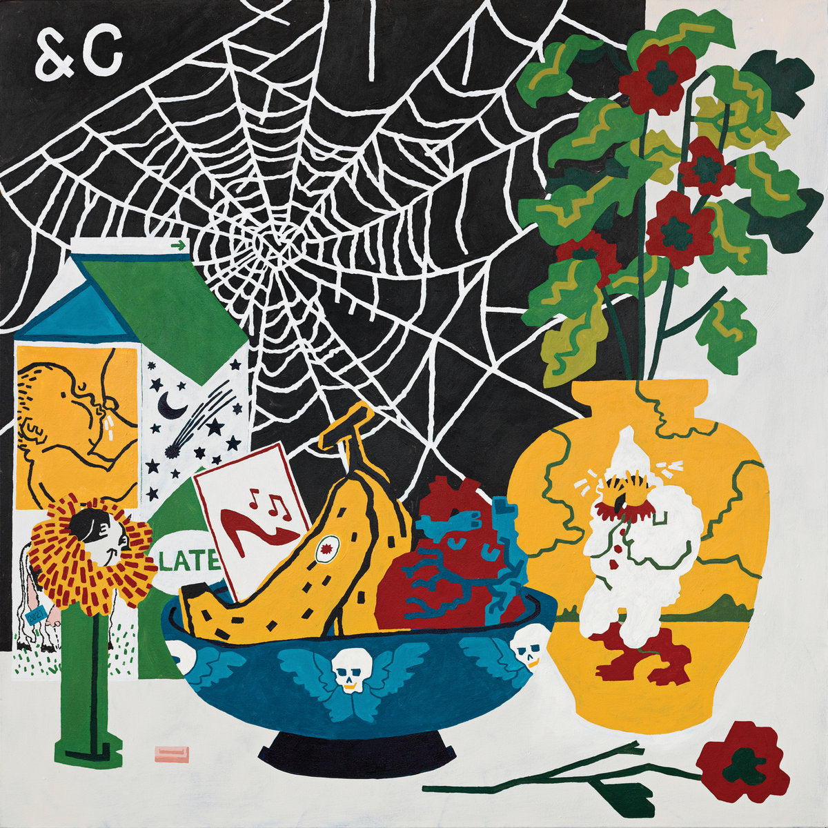 PARQUET COURTS - Sympathy for Life - LP