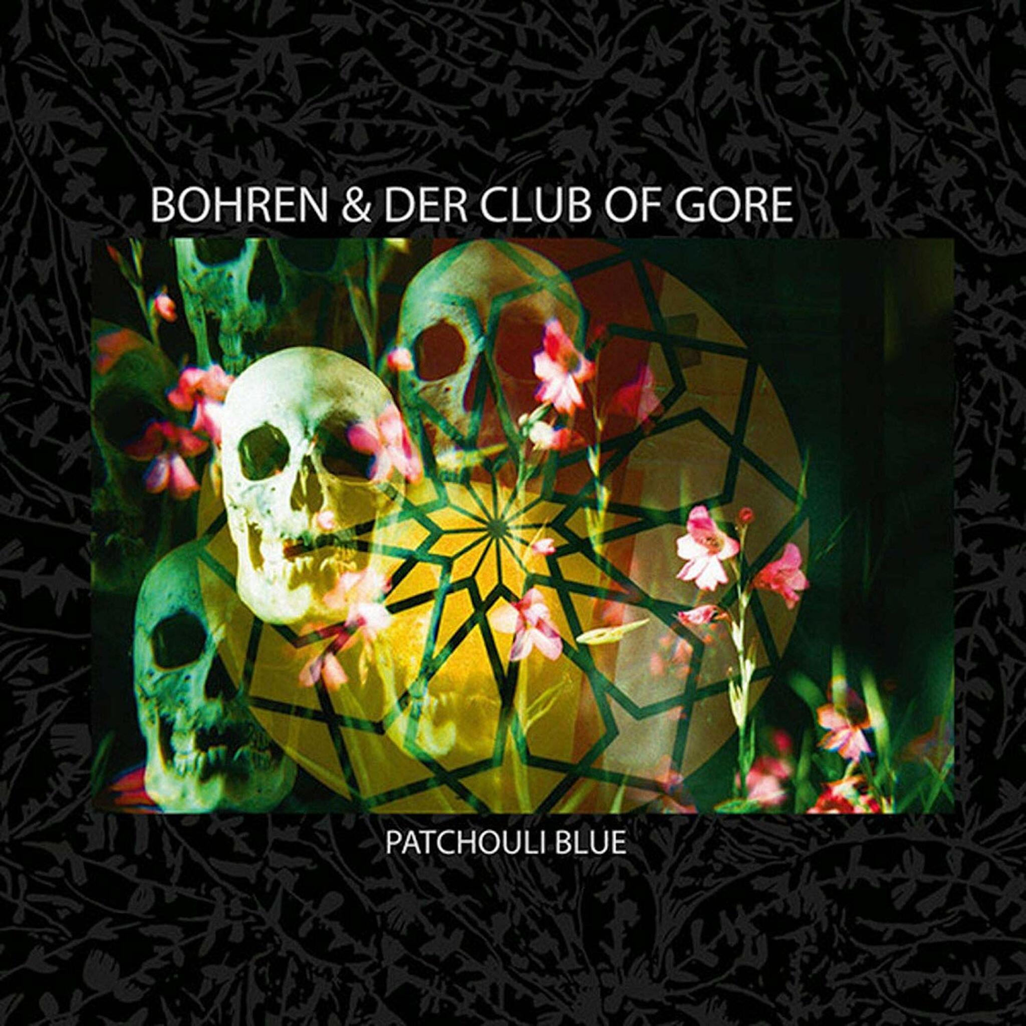 BOHREN & DER CLUB OF GORE - Patchouli Blue - 2LP
