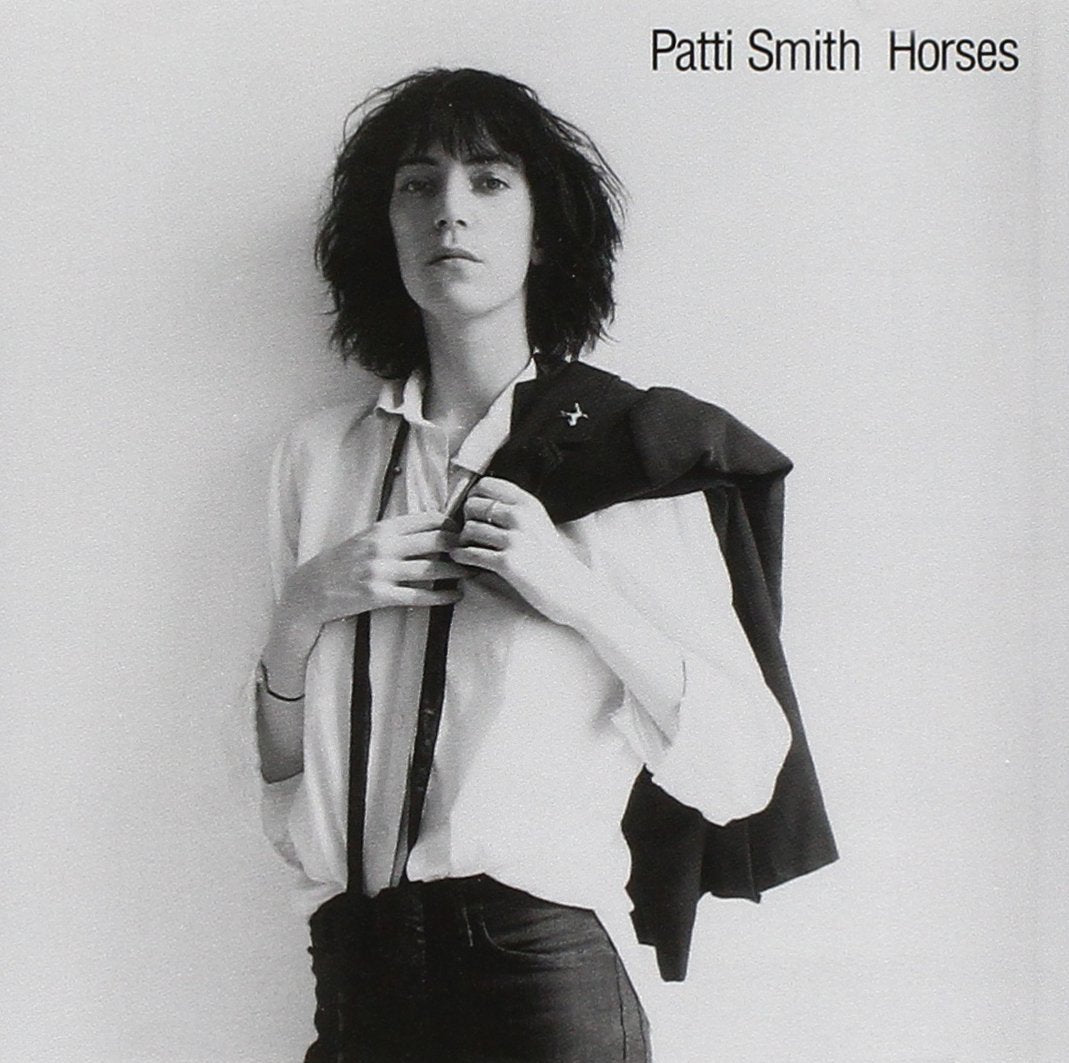 PATTI SMITH - Horses - LP