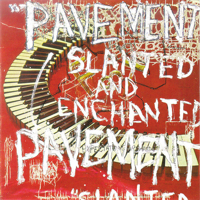 PAVEMENT - Slanted and Enchanted - LP