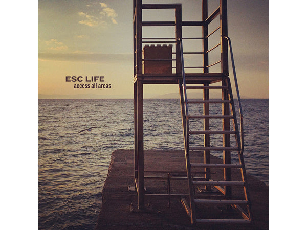 ESC LIFE - Access All Areas - CD