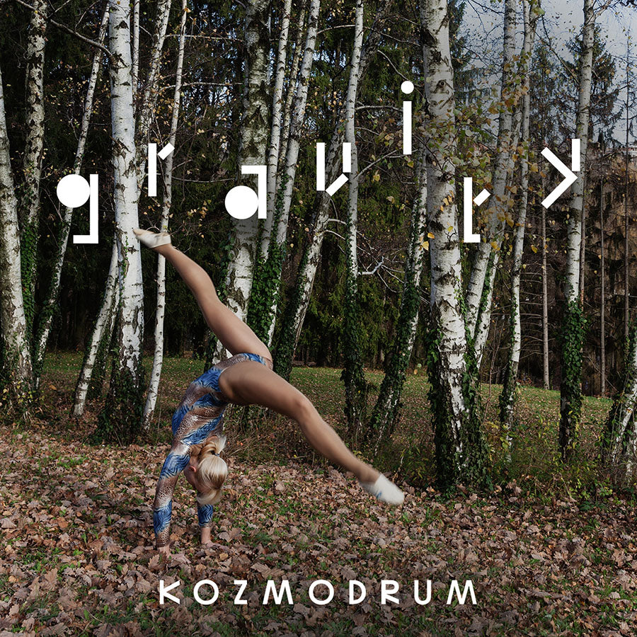 KOZMODRUM - Gravity