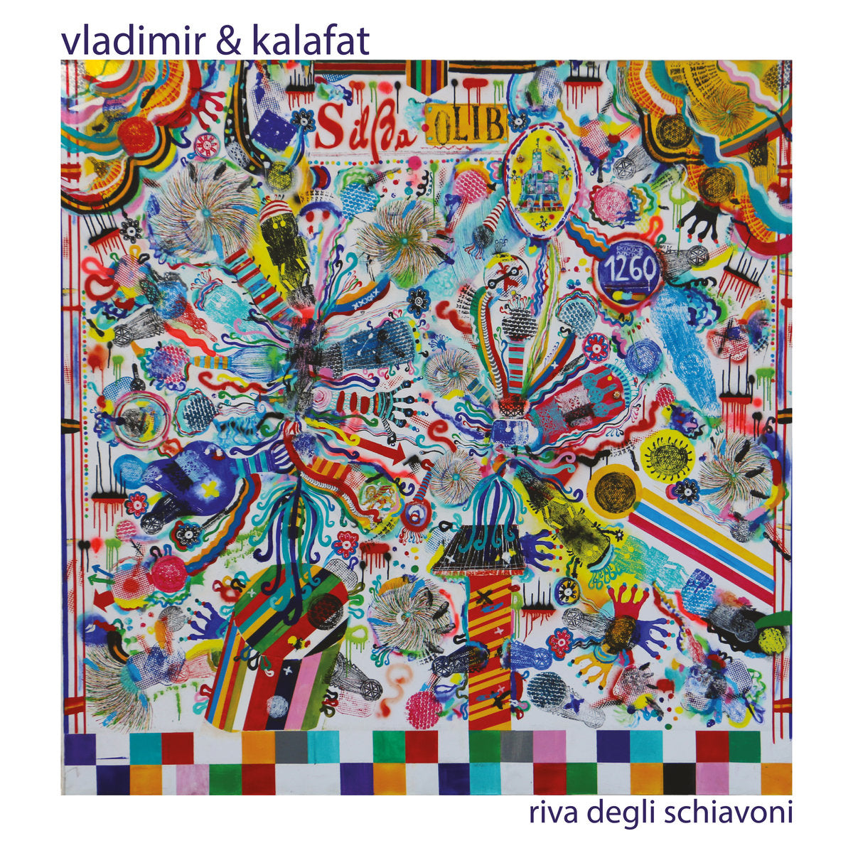 VLADIMIR & KALAFAT - Riva degli Schiavoni