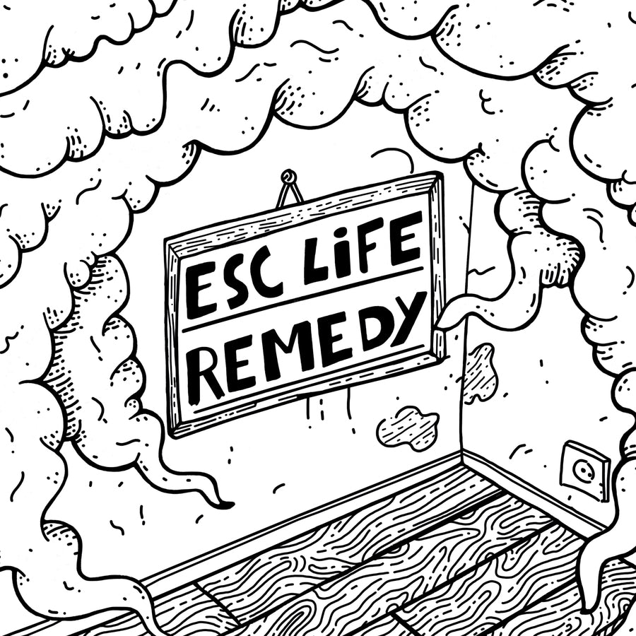 ESC LIFE / REMEDY - split