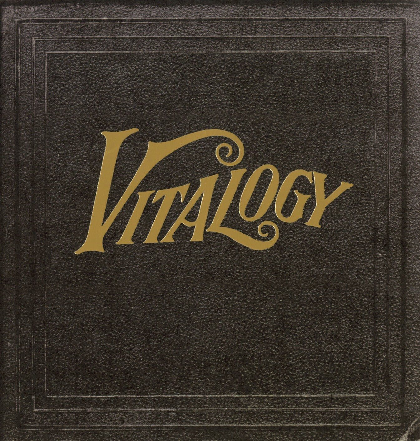 PEARL JAM - Vitalogy - 2LP