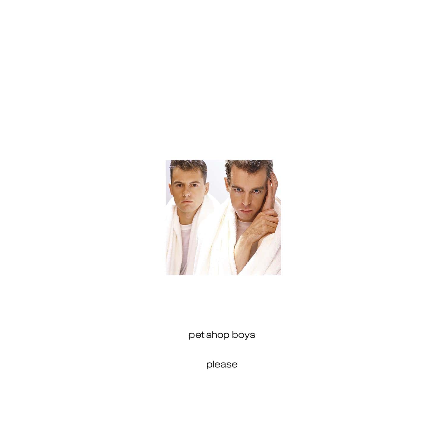 PET SHOP BOYS - Please (2018 Remaster) - LP
