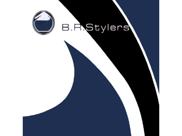 B.R. STYLERS Over This Place MCD