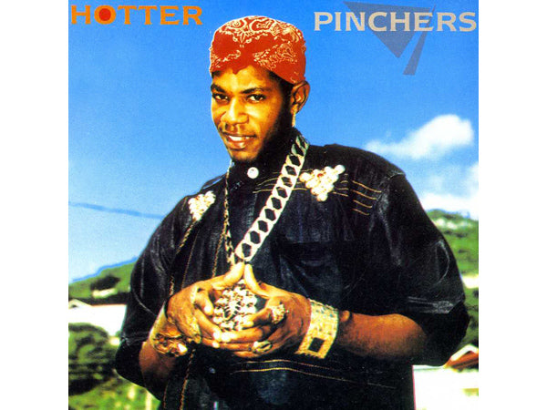 PINCHERS Hotter CD