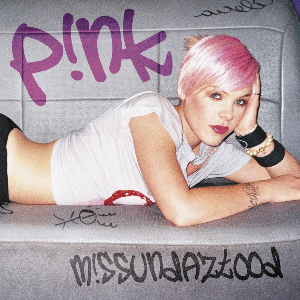 PINK - Missundaztood - 2LP
