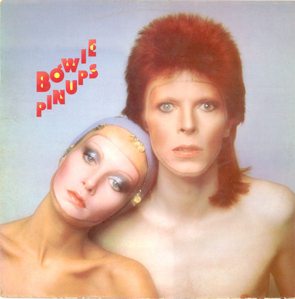 DAVID BOWIE - Pinups (half speed master) - LP