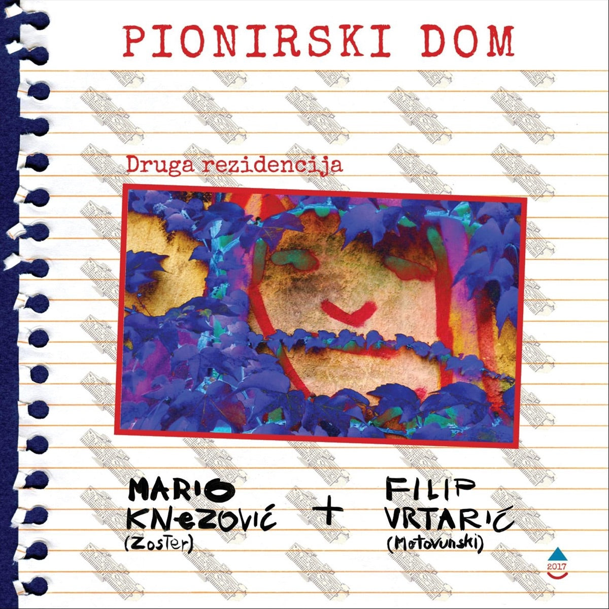 PIONIRSKI DOM - Druga rezidencija - LP