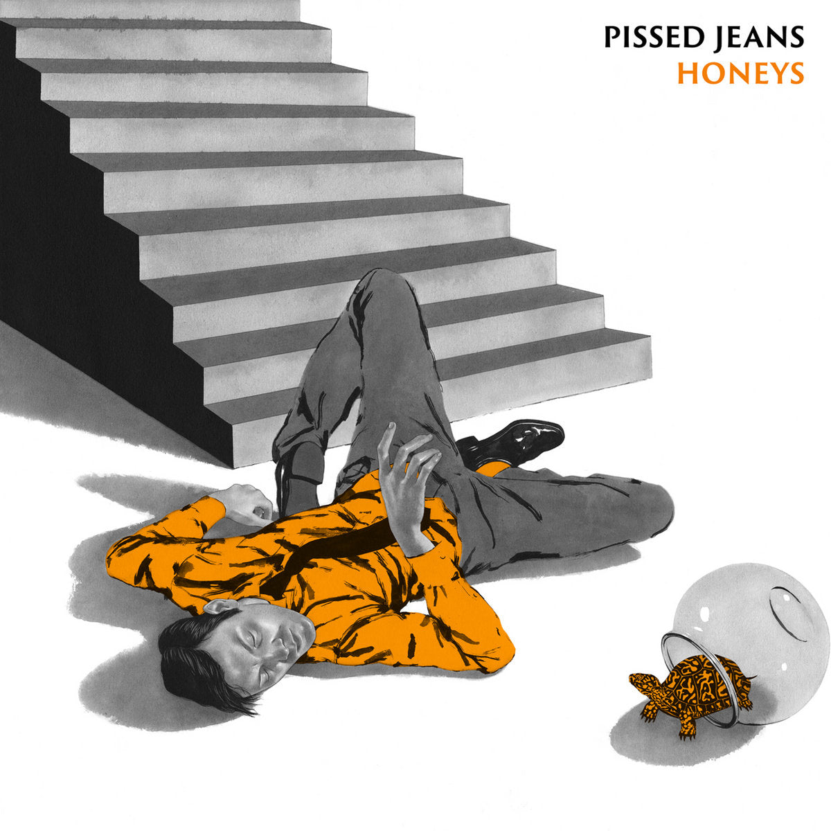 PISSED JEANS - Honeys - LP
