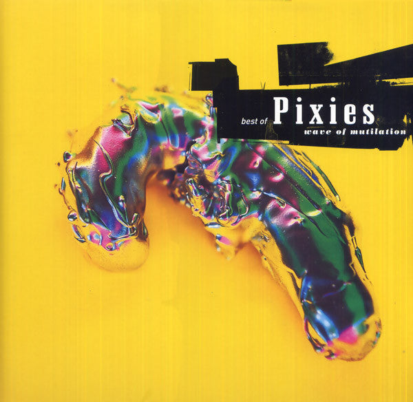 PIXIES - Wave Of Mutilation: Best Of - 2LP