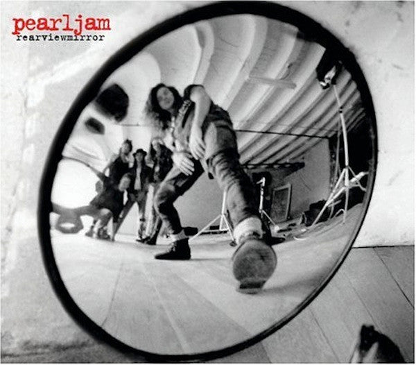 PEARL JAM - rearviewmirror (greatest hits 1991-2003: Volume 1) - 2LP
