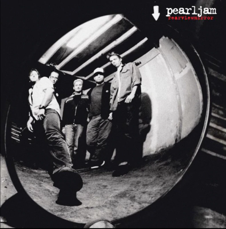 PEARL JAM - rearviewmirror (greatest hits 1991-2003: Volume 2) - 2LP