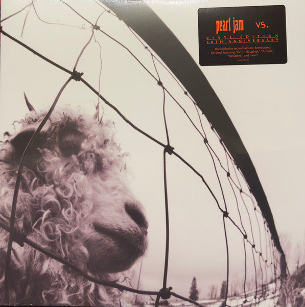 PEARL JAM - Vs. (30th ann.) - 2LP