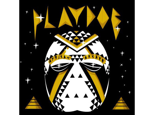 PLAYDOE - African Arcade - 12"