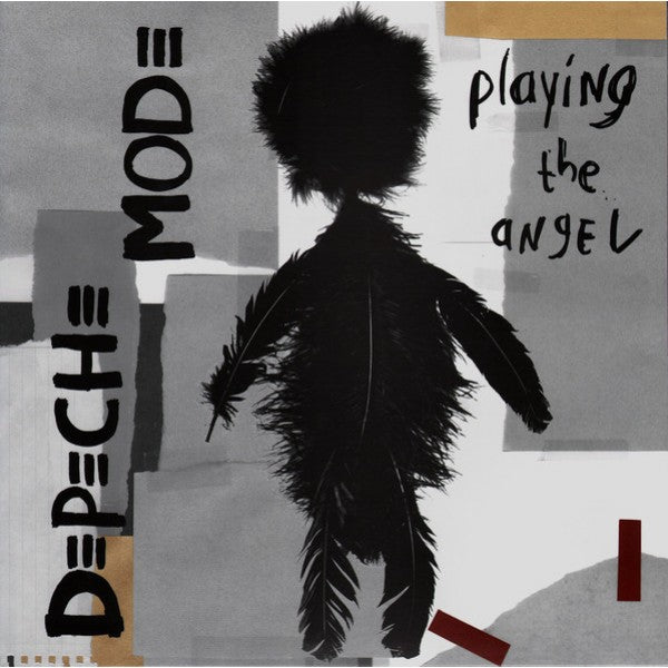 DEPECHE MODE - Playing The Angel - 2LP