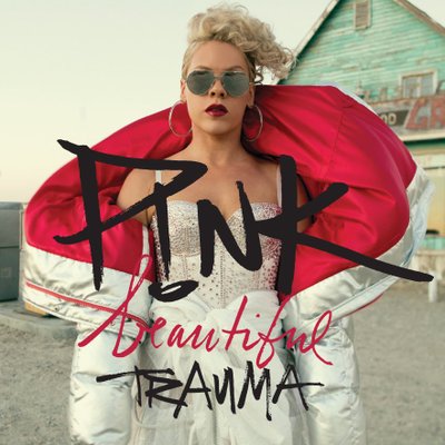 PINK - Beautiful Trauma - 2LP