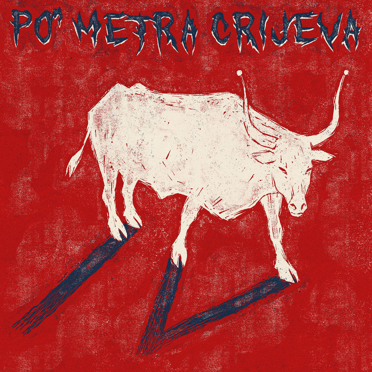 PO' METRA CRIJEVA - Boškarin IV - CD