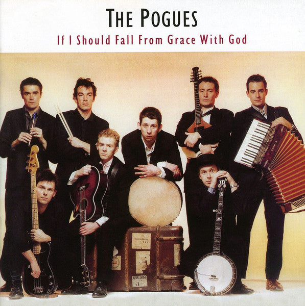 POGUES, THE - If I Should Fall... - LP