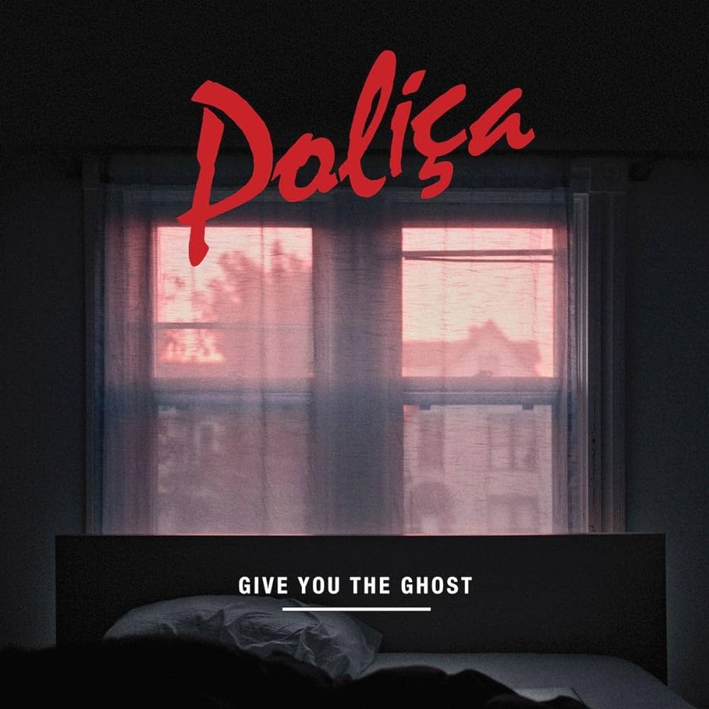 POLICA - Give You the Ghost (opaque) - LP