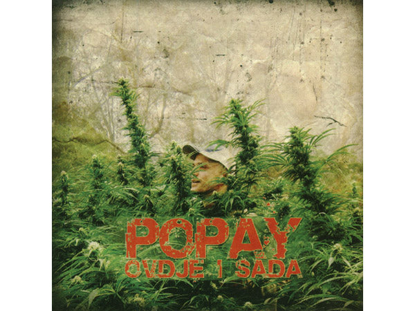 POPAY - Ovdje i sada - CD