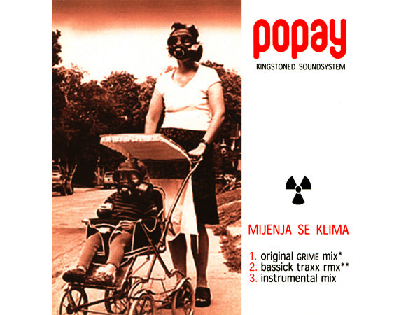 POPAY - Mijenja se klima - CD
