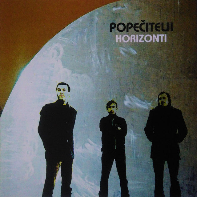 POPEČITELJI - Horizonti - CD