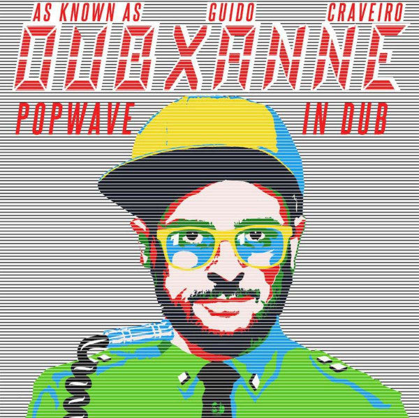 DUBXANNE - Popwave In Dub - LP/CD