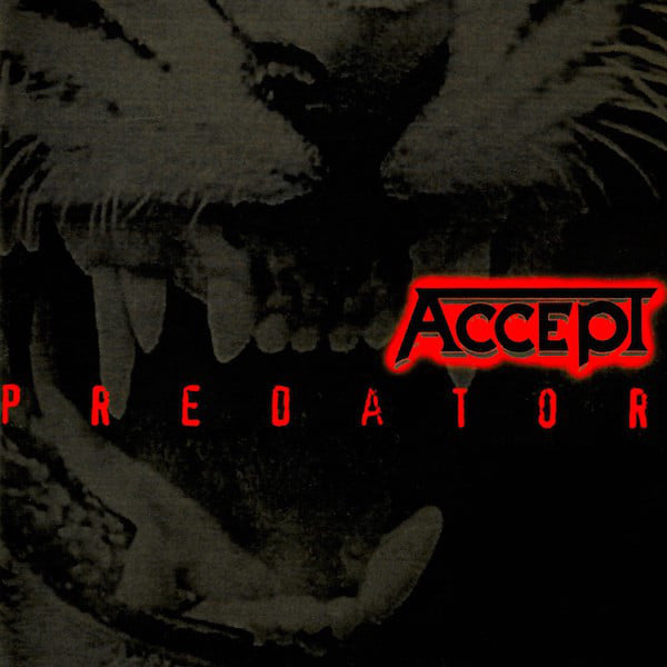 ACCEPT - Predator - LP