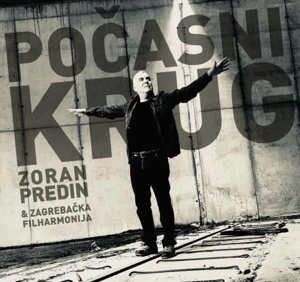 ZORAN PREDIN - Počasni krug - LP